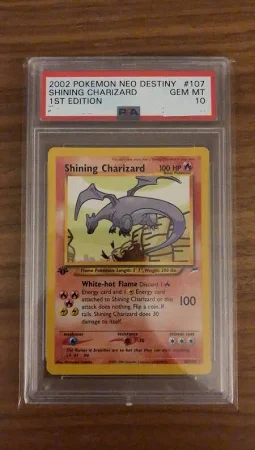 Shining Charizard